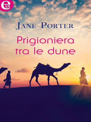 cover image of Prigioniera tra le dune
